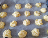 Foto del paso 3 de la receta: Rocas de coco 🥥