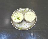A picture of step 7 of Barnyard Millet Or Sama Chaval And Curd kadhi -Vrat Or Fasting Lunch.