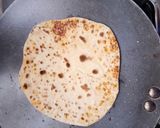ખાંડ ભરી રોટલી(Sugar Stuffed Rotli Recipe In Gujarati) રેસીપી સ્ટેપ4ફોટો