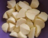 Foto del paso 4 de la receta: Guiso de garbanzos y brócoli