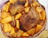 Kacsacomb birsalmával recept fázis 3 fotója