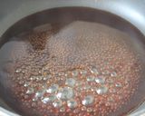 A picture of step 2 of Tazukuri: Caramelized Sardine.