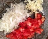 Foto del paso 1 de la receta: Pollo a la cazadora