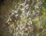 வாழைப்பூ பொரியல்(valaipoo poriyal recipe in tamil) ரெசிபி ஸ்டேப் 3 புகைப்படம்