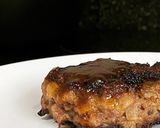 A picture of step 5 of Hambagu(Japanese hamburger)|Made easy.