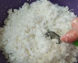 Foto langkah ke 1 dari resep Kue Putu Ayu.