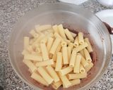 Foto del passaggio 4 della ricetta Maccheroni dolci con le noci