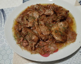 Foto del paso 4 de la receta: Solomillo de cerdo con paté de oca