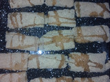 Arrolladitos de pollo