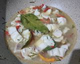 Foto langkah ke 5 dari resep Pindang Serani Ikan Dori / Garang Asam Ikan Dori.