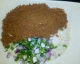 Gadamurqi (kwadon garin kwaki) recipe step 1 photo