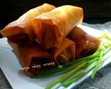 Foto langkah ke 5 dari resep Lumpia Rebung (a la) Semarang.