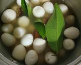 Foto langkah ke 1 dari resep Sate Telur Puyuh Ala Angkringan.