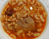 Foto del paso 5 de la receta: Mongeta del ganxet guisada 🫘