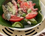 Foto langkah ke 6 dari resep Gecok Ganem Yogyakarta.