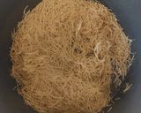 Foto del paso 1 de la receta: Fideo seco