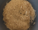 Foto del paso 1 de la receta: Fideo seco