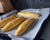 Une image de l'étape 11 de 53• 🇱🇷 Pains à Hot-dog 🌭.