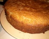 A picture of step 8 of Milkless ugalicake/cornbread (jiko baked).