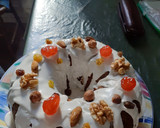 Foto del paso 9 de la receta: Budín Navideño