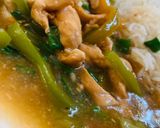 A picture of step 10 of Chicken Chili with Gravy.