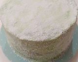 Foto langkah ke 10 dari resep Klepon Cake ala Farah Quinn.