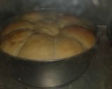 Foto langkah ke 5 dari resep Roti sobek/Roti manis dengan metode Autolisis.