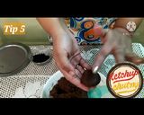 A picture of step 7 of Chocolate cookies.