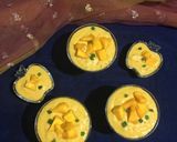 A picture of step 4 of Mango Dessert.