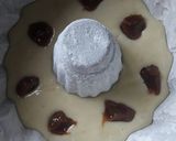 Foto del paso 3 de la receta: Budín de banana y dulce de leche🙃