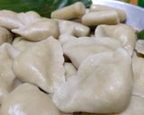 Foto langkah ke 8 dari resep Empek empek Dos yang Jos.