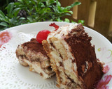 Foto langkah ke 9 dari resep Tiramisu Egg Drops 15menitan Aja.No Telur,no Ribet2an #Dijamin.