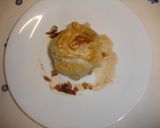 Foto del paso 11 de la receta: Manzanas con gabardina