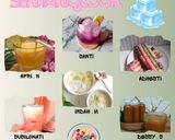 Foto langkah ke 5 dari resep Iced Butterfly Pea Flower Tea.