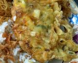 Foto langkah ke 4 dari resep Bakwan goreng Renyah kriuk ngga keras.
