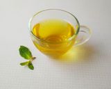 A picture of step 5 of Mint Tea.