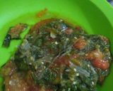 Foto langkah ke 3 dari resep Samba lado hijau.