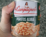 Foto del paso 5 de la receta: 🥦Snack de brócoli con parmesano y salsa de alubias para dipear 🥣