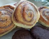 Foto del paso 8 de la receta: Rolls de canela, mi versión 🤤🤤💖💖