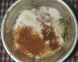 A picture of step 4 of Oats buttermilk soda recipe.