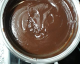 Foto del paso 3 de la receta: Turrón de chocolate trufado con Cointreau