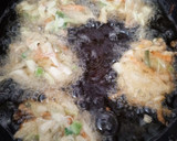 Foto langkah ke 4 dari resep Bakwan Bombay Krispi.