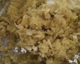 A picture of step 2 of Carrot cauliflower turnip ka mitha pickle.