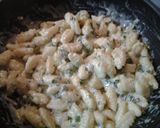 Foto del paso 4 de la receta: Ñoquis caseros a la crema de verdeo