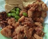 Foto langkah ke 3 dari resep Cumi Goreng Tepung.