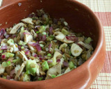 Foto del paso 4 de la receta: Ensalada de lentejas tipo ceviche