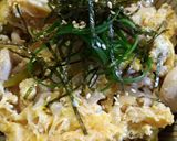 雞肉親子丼的食譜步驟5照片