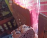 Foto langkah ke 8 dari resep Fudgy brownies shiny crust.