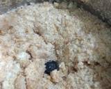 Chocolate Cake From Bread Sides and Suji Without Oven recipe step 3 photo