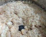 A picture of step 3 of Chocolate Cake From Bread Sides and Suji Without Oven.